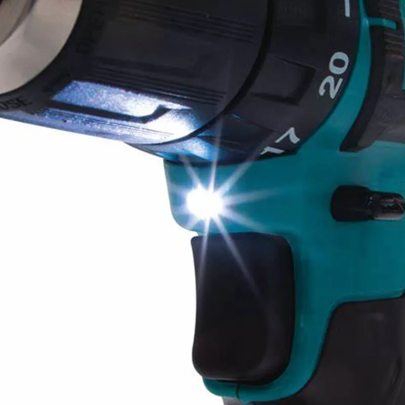 Беспроводная дрель Makita DF333DZ 12 В профессиональная оригинальная электрическая