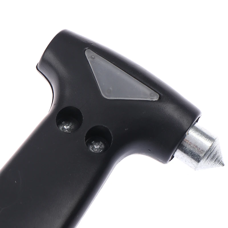 2 в 1 Многофункциональный Мини Безопасность молоток аварийного автомобиля Стекло