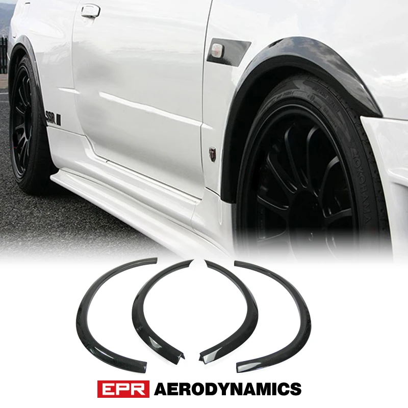 Автомобильный Стайлинг для Nissan R34 GTR превосходный AC Стиль FRP стекловолокно крыло
