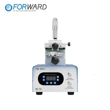 FORWARD Newest 3 in 1 Mid-frame Removal Separator Machine FW-361+ with Dual Head Powerful Pump for Phone LCD OLED Screen Repair