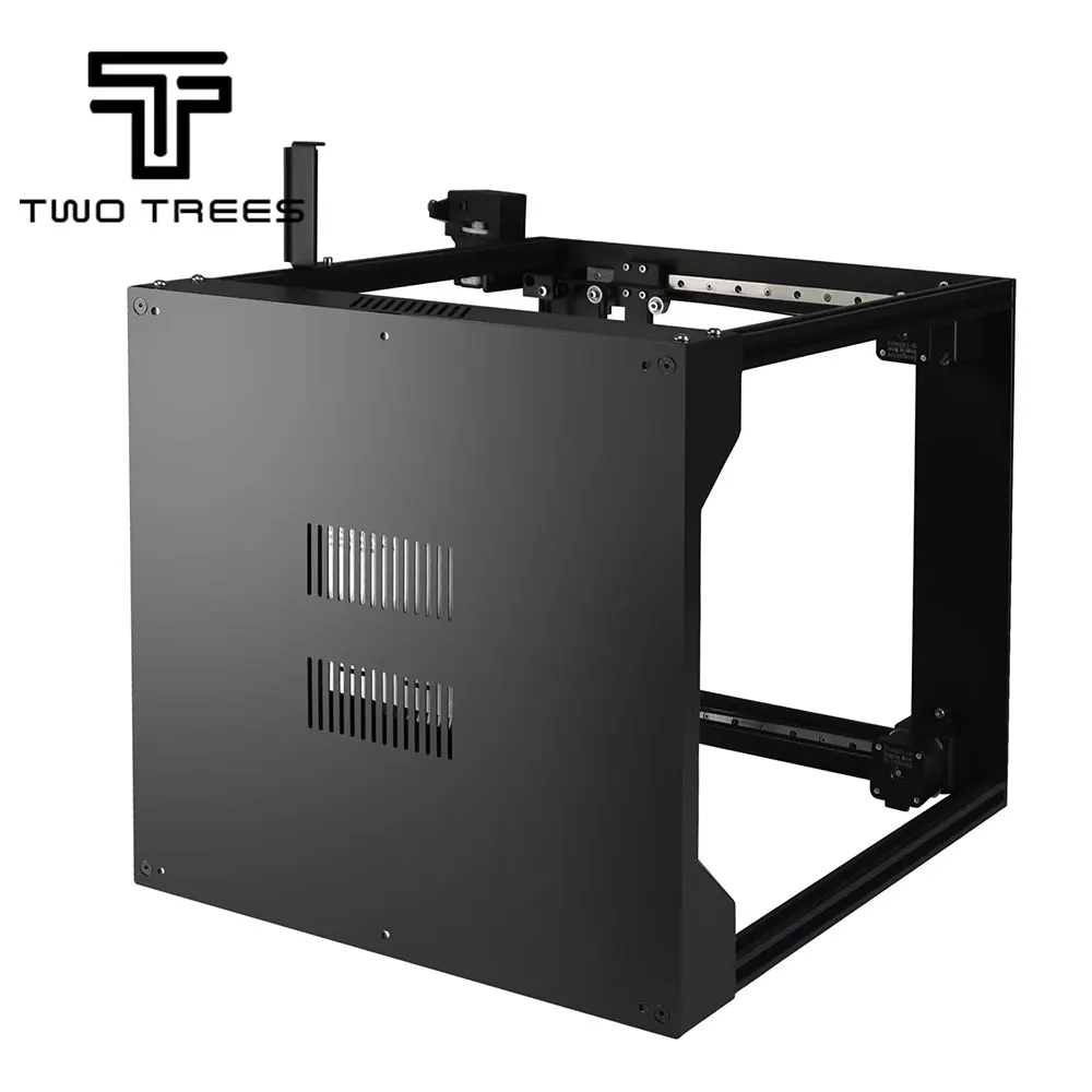 Два дерева 3d принтер сапфир S CoreXY BMG экструдер Core xy Высокоточный сапфир S принтер 3d DIY наборы 3,5 дюймов сенсорный экран