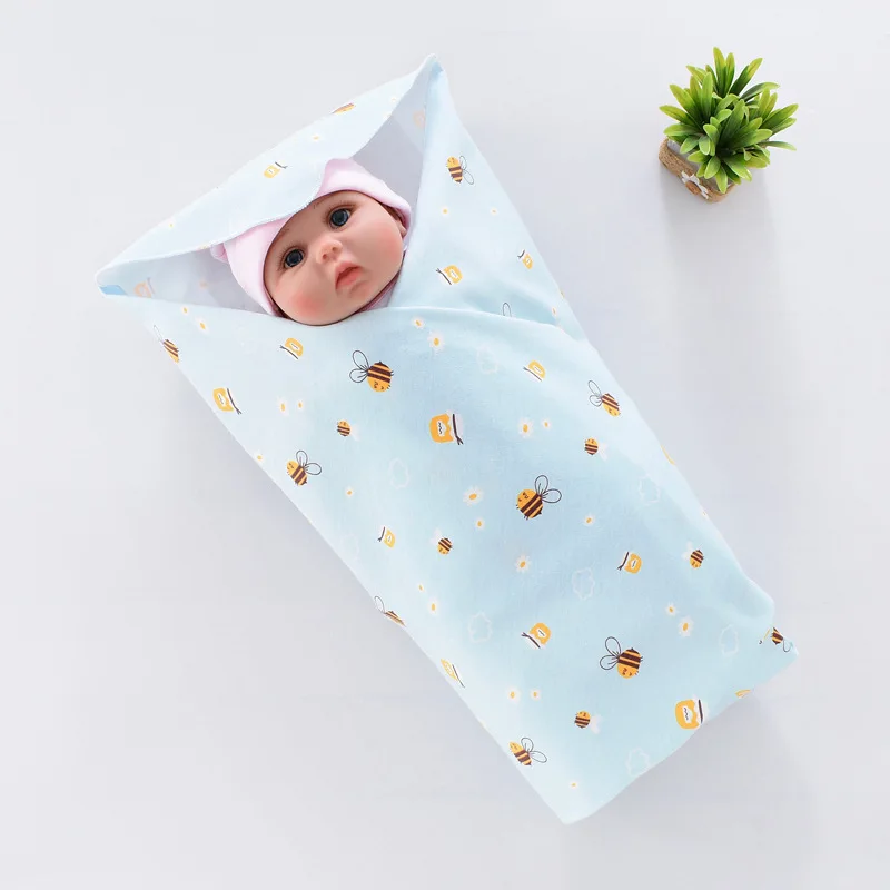 Муслиновые пеленки детские одеяла для новорожденных постельное белье полотенце