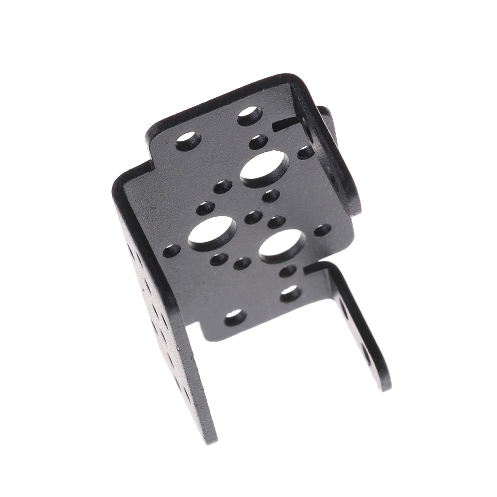 

Aluminum Multifunction Servo Bracket for MG995 MG996r Universal Support Robot Steering Gear Bracket