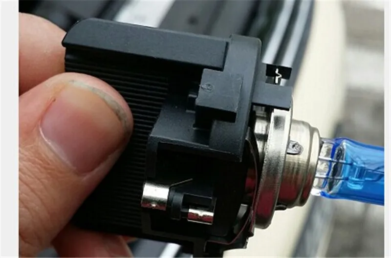 2 шт. h7 HID лампы зажим фиксатор адаптер держатель для vw golf 7 HID фары для VW Tiguan/Scirocco/Sharan/Touran держатель Гнездо