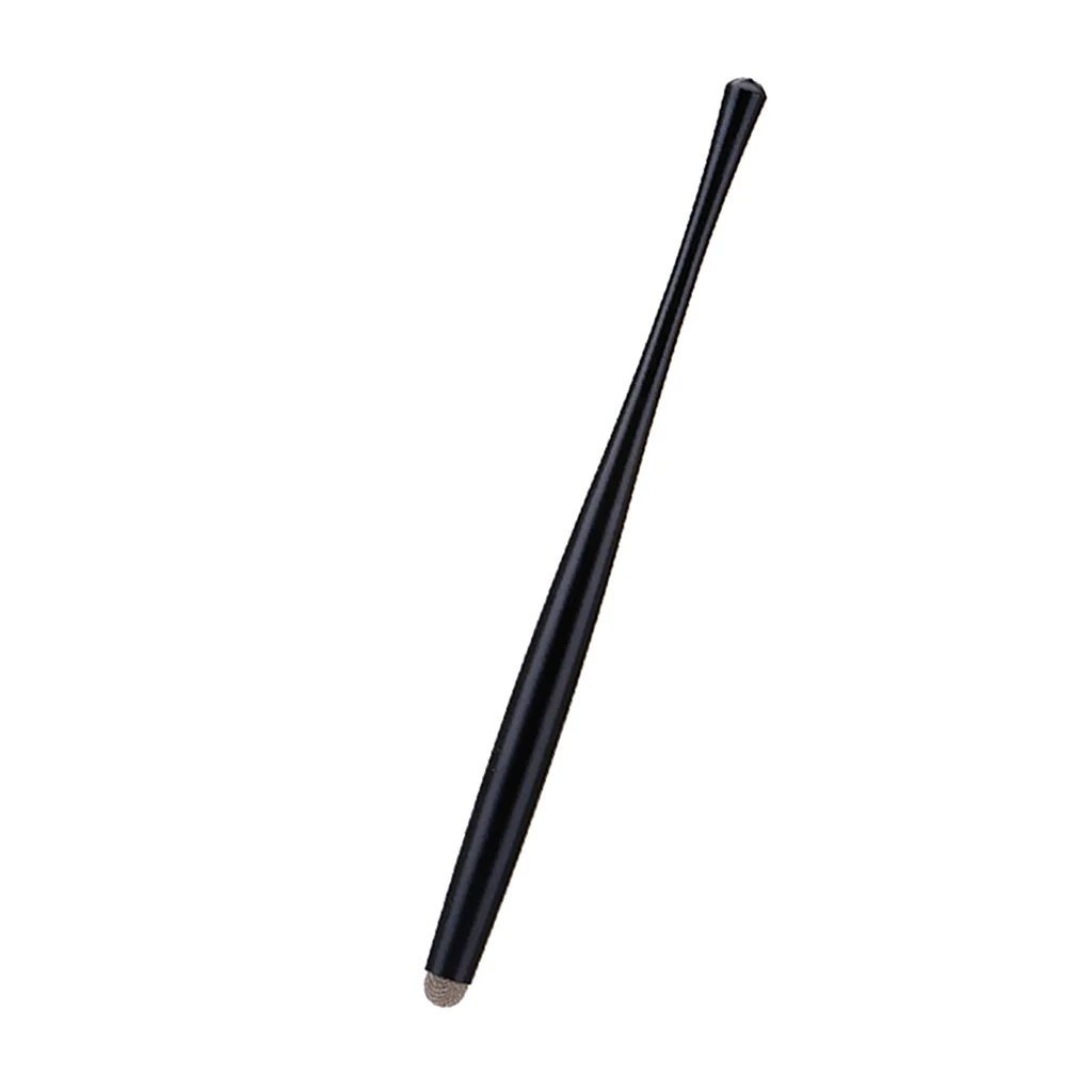 

Slim High Precision Capacitive Stylus Touch Screen Writing Pen Portable Black