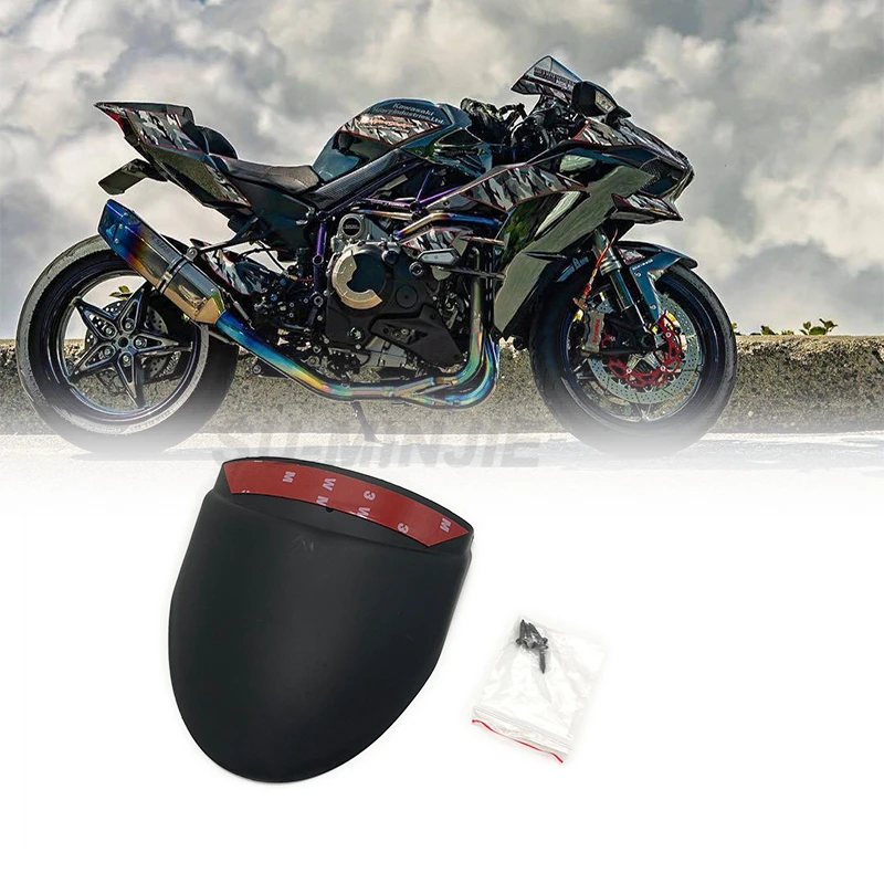 

Мотоциклетный удлинитель передних шин, брызговик, защита от брызг, удлинитель крыла для kawasaki NINJA H2 H2R