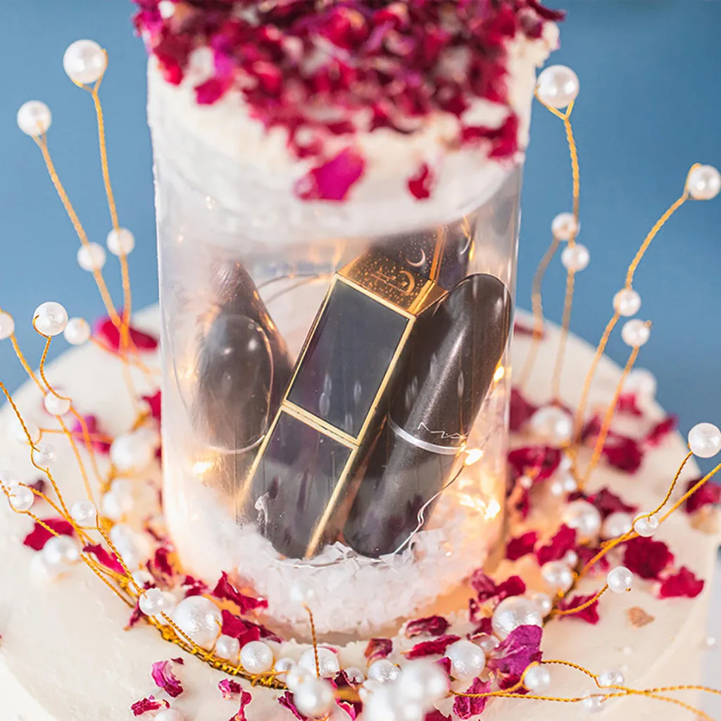 Новинка 2020 8/10 дюймов однослойная подставка для торта сюрприза на день рождения 2