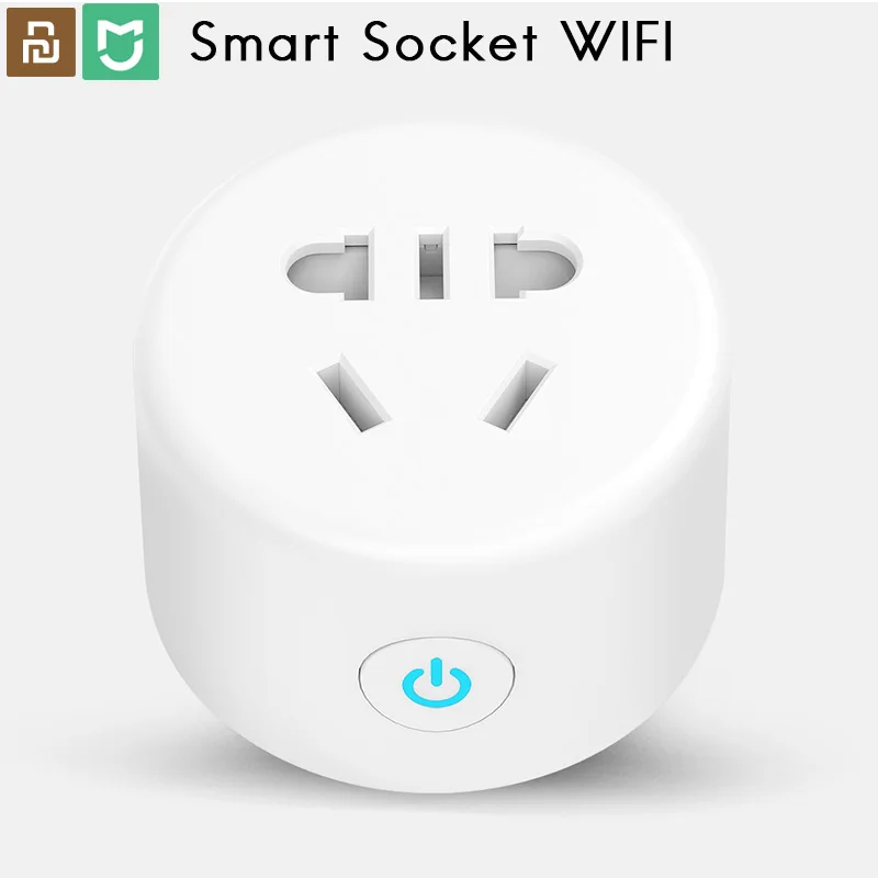 Умная розетка Youpin Mi Home Gosund с Wi-Fi дистанционное управление интеллектуальный