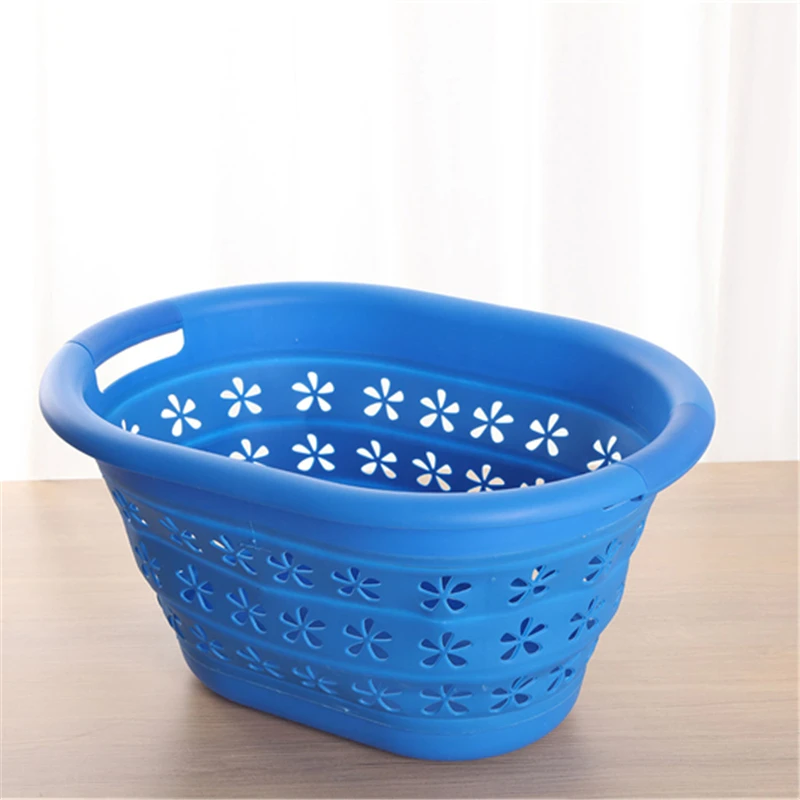 Складная корзина для белья корзины хранения мелочей аксессуары дома складная