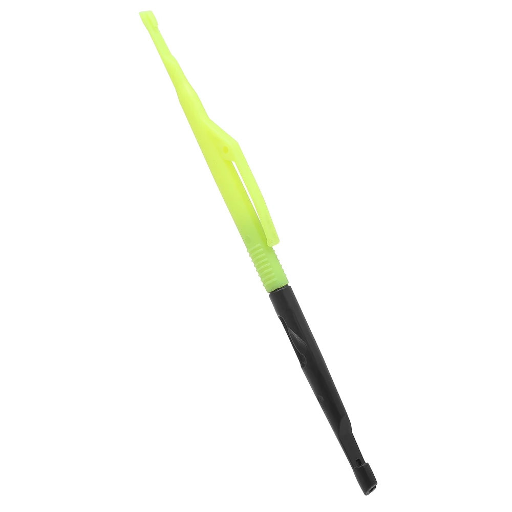 Рыболовный сборщик узлов игла рыболовная леска петля завязывание инструменты