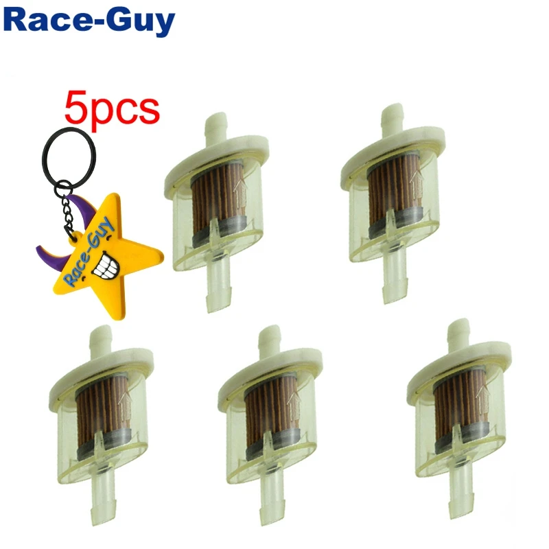 Топливный фильтр 5/16 дюйма ДЛЯ Briggs &amp Stratton 493629 691035 5065D 5065 K Kawasaki 49019-7001 49019-7005 7-07061 120-158