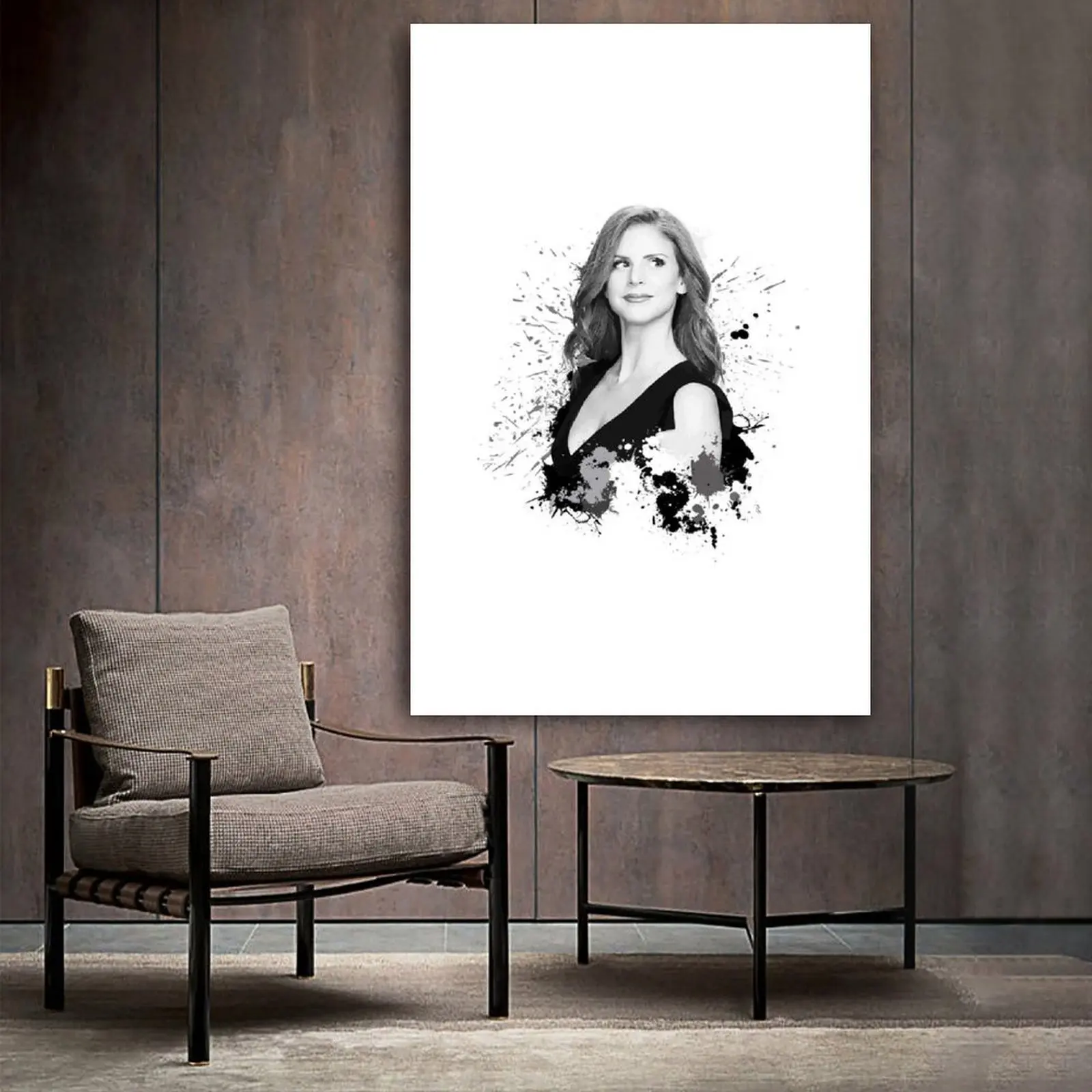 

Art Only Donna From Suits Poster Decorative Painting Canvas Wall Art Living Room Posters Bedroom Painting