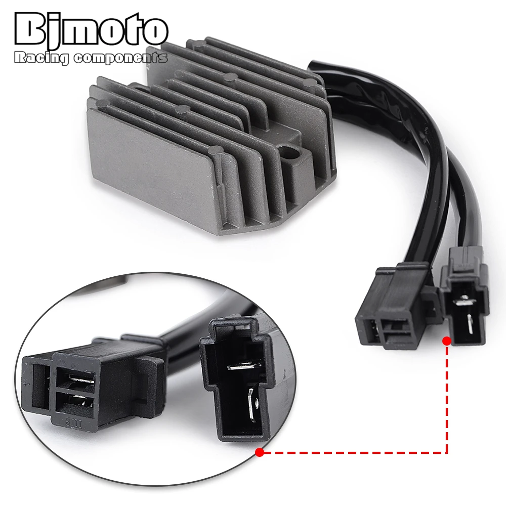 

Voltage Regulator Rectifier For Suzuki GSF250 GSF400 Bandit GSF 250 400 Bandit400 Bandit200 RGV250(VJ22A) RGV22 RG V250 V22