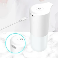 automatic soap dispenser usb charging induction hand washer bathroom sterilizing household hotel cleaner necessities