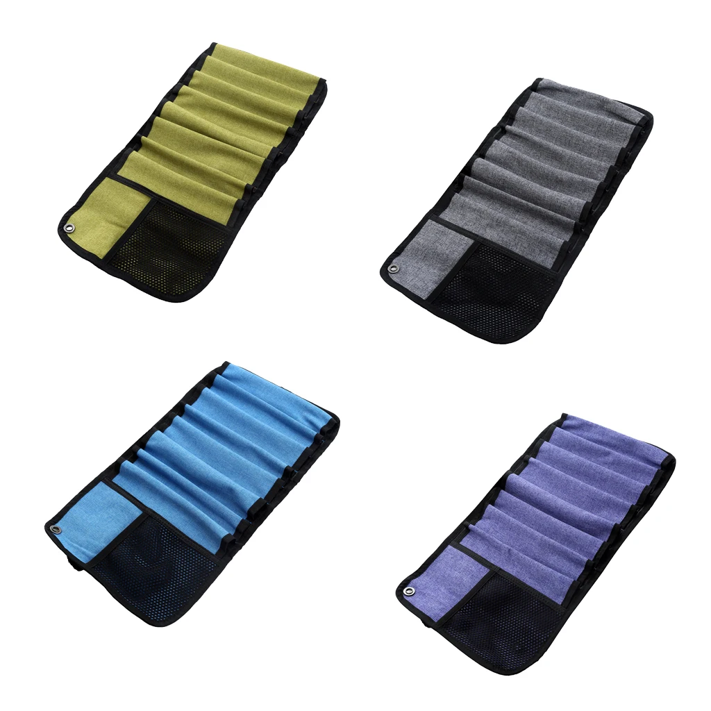 Сумка-рулон сумка для винтов со льдом мешки хранения многофункциональная как