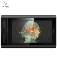 xp pen artist 12 graphics tablet drawing tablet drawing monitor 1920 x 1080 hd ips with shortcut keys and touch padp06