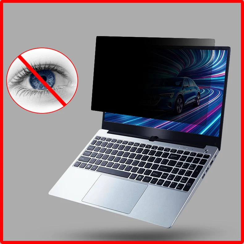 14 Inch 310mm*174mm Privacy Filter Anti-Glare Screen Protective Film Notebook 16:9 Computer Monitor Laptop Screen Protectors