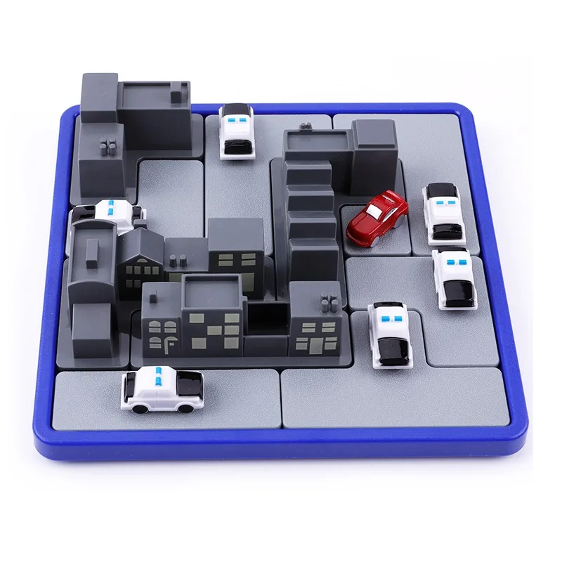 Логическая игра-построить когнитивные навыки игра-головоломка STEM игра-мозг с 60