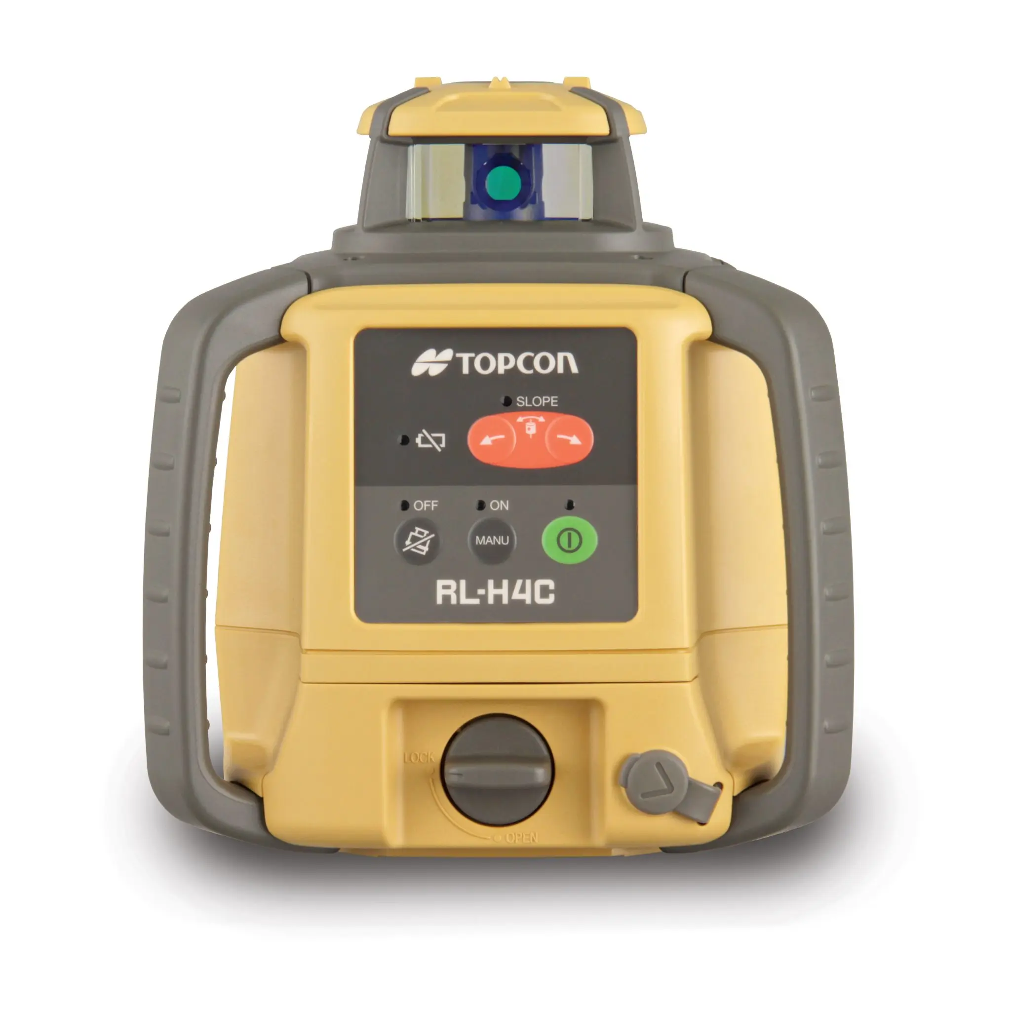 

Topcon Tools, Rl-h4c, Rotary Laser Level, Construction Tools