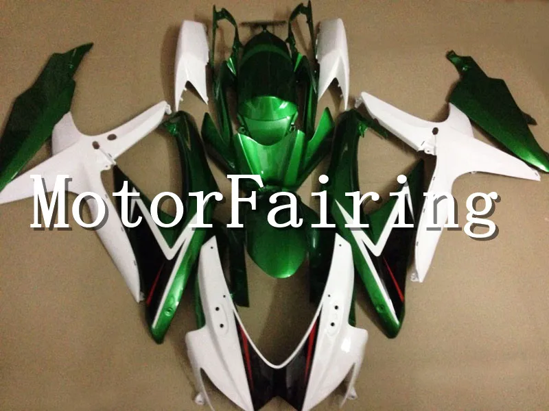 

Набор обтекателей кузова мотоцикла подходит для GSXR600 GSXR750 GSXR GSX-R 600 750 2008 2009 2010 ABS пластиковое литье под давлением K8 D306