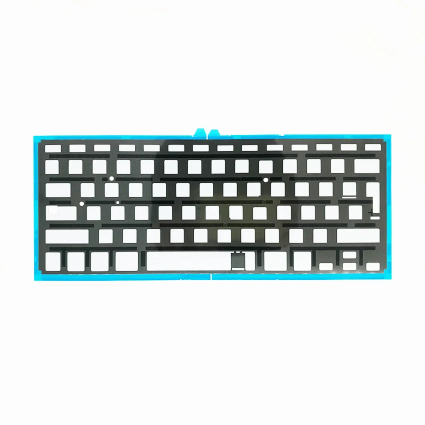 5 шт./лот новая немецкая клавиатура с подсветкой для Macbook Air 13 &quotA1369 2011 A1466 2012 2013 2014