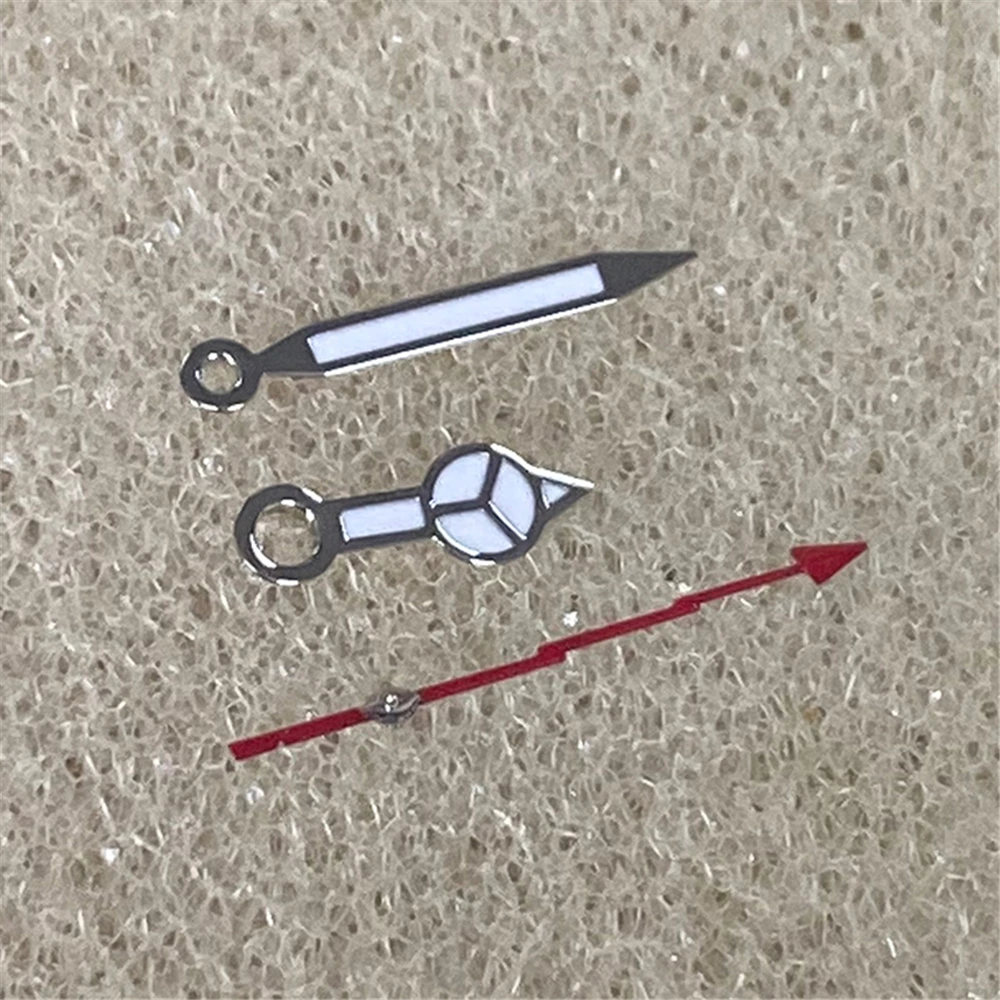 Запчасти для самостоятельного ремонта зеленой светящейся стрелки NH35 NH36|Стрелки