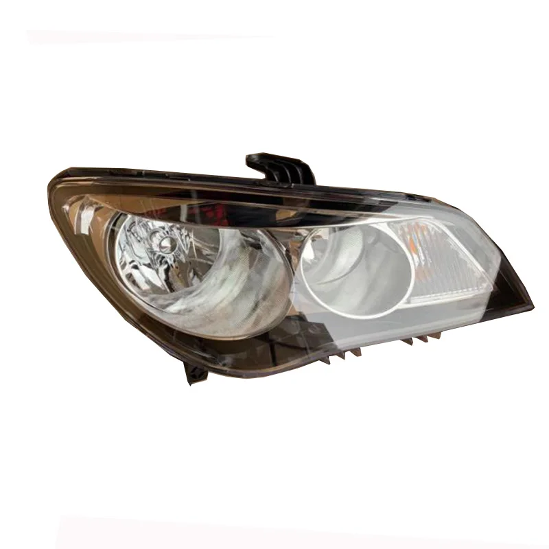 

Baificar Brand New Head Light Lamp Headlight Headlamp Assembly Black Color 8 lines For Roewe 350