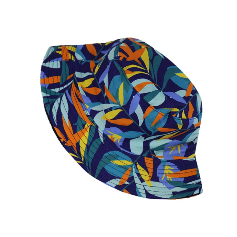 FOXMOTHER новая разноцветная ветка с листьями для дерева принтом Панама шапки