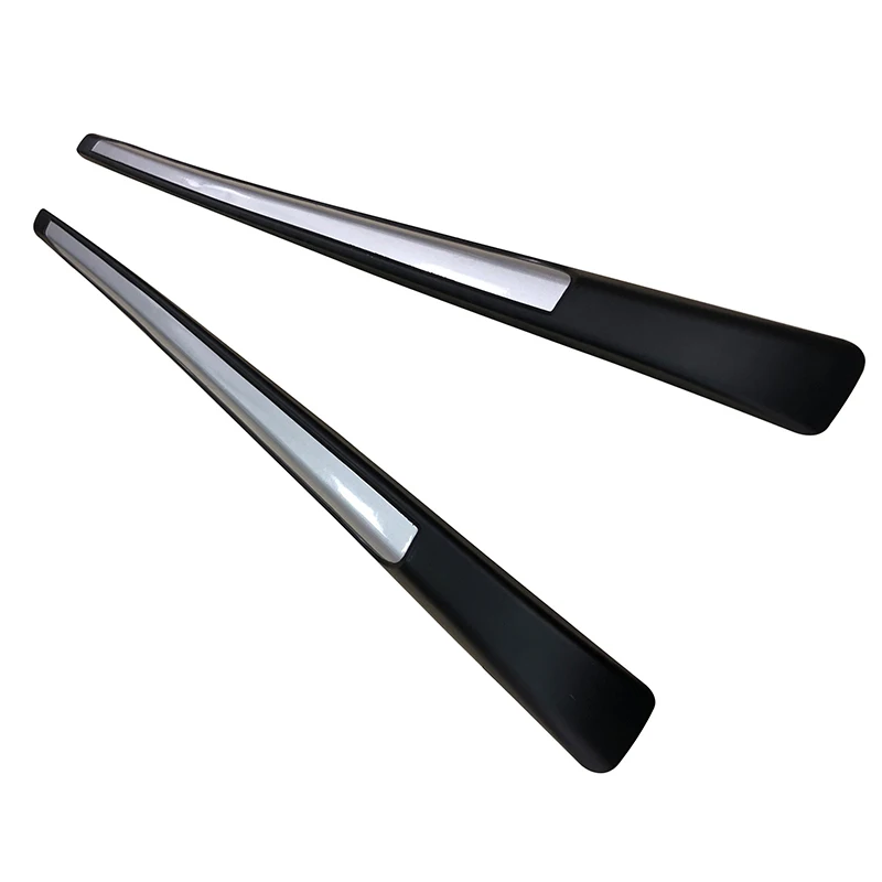 Высокое качество ABS серебряного цвета наклейка установка автомобиля багажник на