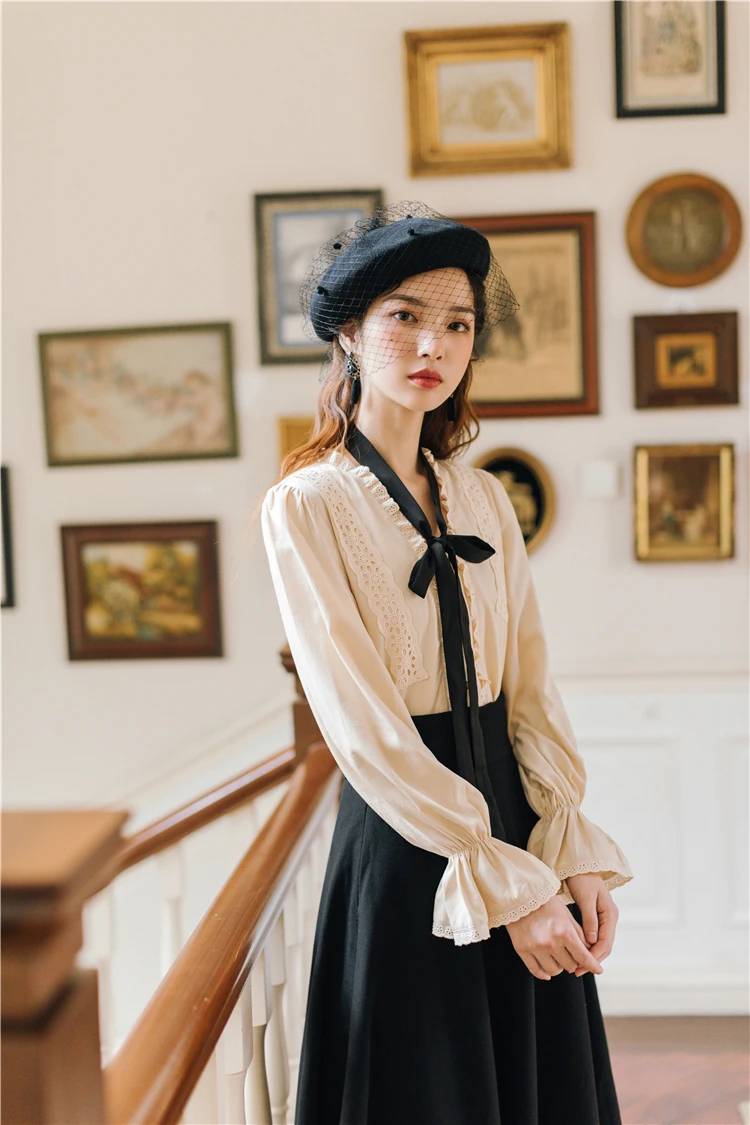 2020 Новая модная женская одежда осень и зима рубашка + юбка Женский комплект 2 шт. |