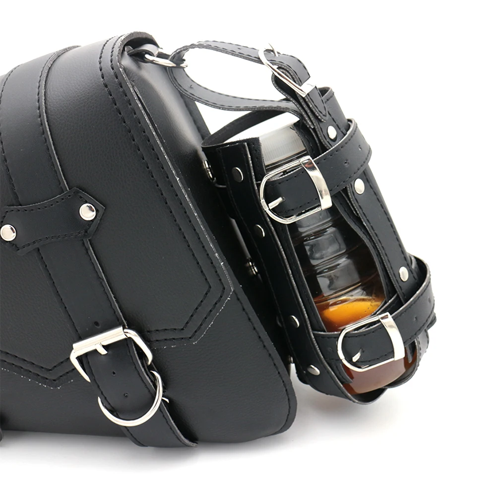 Седельная сумка для мотоцикла Harley Davidson Новое поступление из искусственной кожи