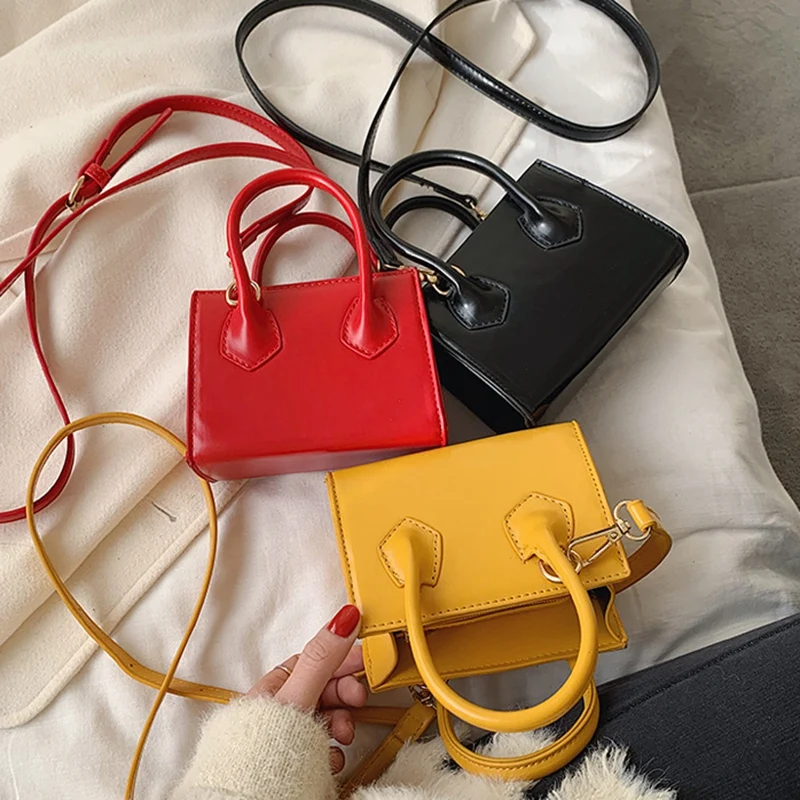 

Purse and Handbags Mini Crossbody Bags for Women Mini Shoulder Messenger Bags Female Handbag