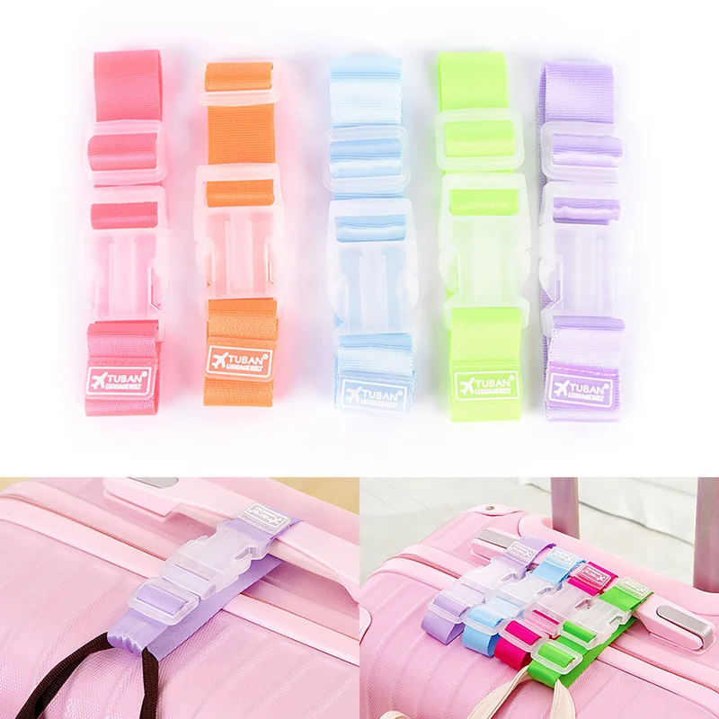 

Travel Luggage Label Straps Suitcase Tags Luggage Tags Airplane Accessories