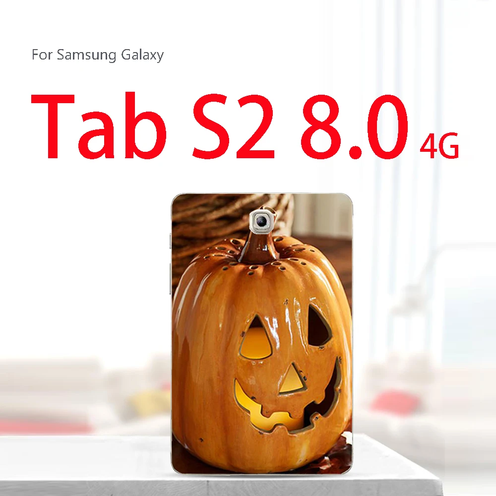 T715 nanguadeng Краски планшетный чехол для Samsung Galaxy Tab S2 8,0 4G SM-T715C T719 SM-T710 Tab A 8,0 SM-T350 SM-T350X Tab3 8,0 SM-T310 T311 чехол - Цвет: T715 nanguadeng