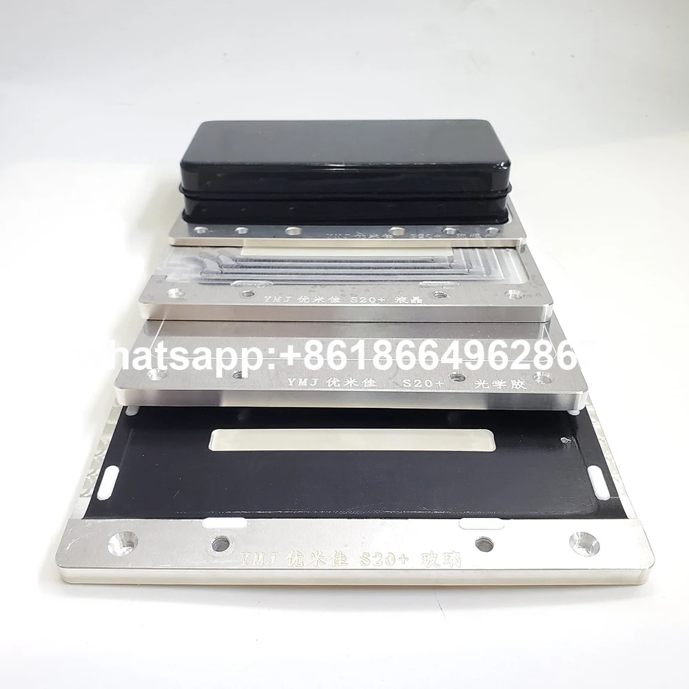 Лучшая форма для ламинирования выравнивания Оса из стекла ЖК экрана Samsung S10 S10e S20