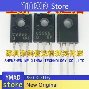 10pcs/lot New Original C3955 2SC3955 TO-126 In Stock