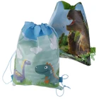 1 шт. мультяшный милый динозавр украшение из нетканого материала детский душ подарки сумки школьные рюкзаки подарок