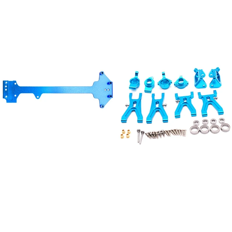 

Обновленные металлические детали, радиолоток с обновленным рычагом подвески и передним/задним втулкой, Комплект запчастей для сиденья C