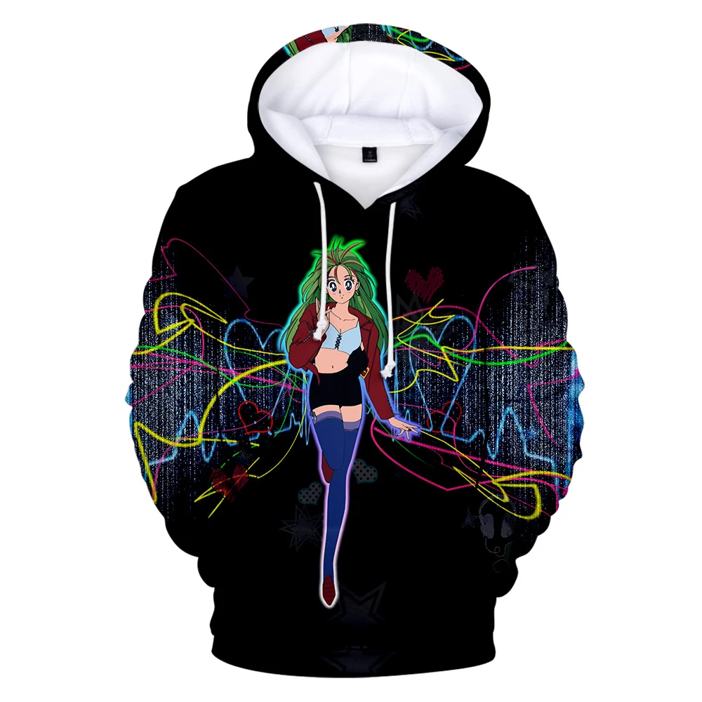 

New arrival popular 3D printed hoodie Sailor Moon Fashion causal Hoodie Cartoon Hoodie Ladies Men Hoodie Girls Boy Sweatshirts