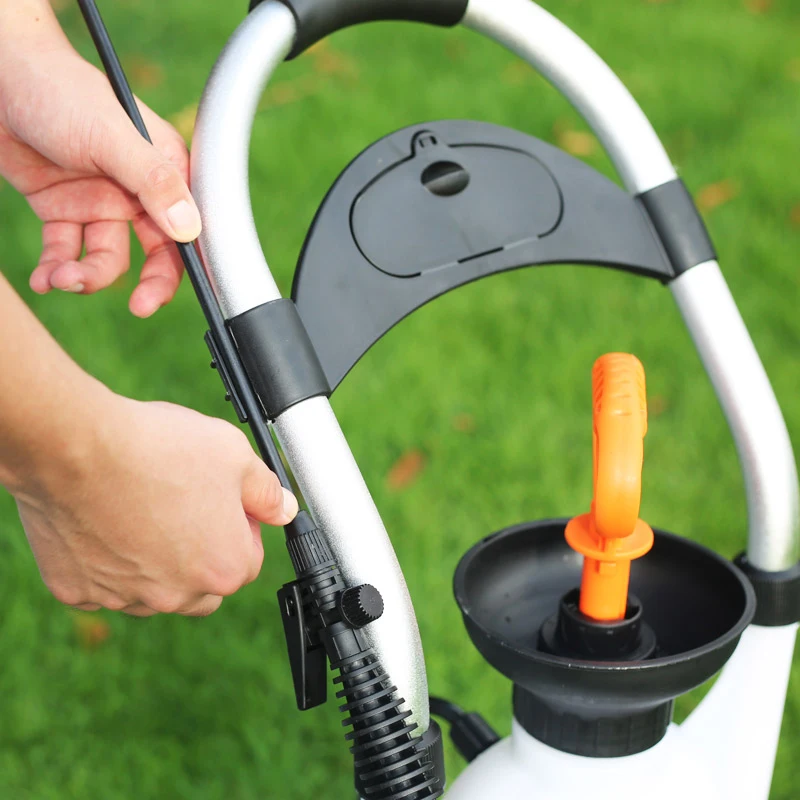 Распылительная банка для пестицидов бытовой пневматический распылитель