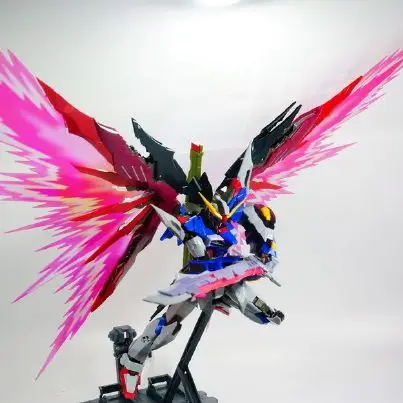 D-MOMOKO Destiny MG 1/100 ZGMF-X42S MB Style Сборная модель экшн-фигурки | Игрушки и хобби