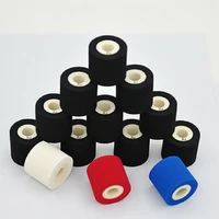 10pcs 3632mm profession solid ink roller black wheel for my 380 coding machine