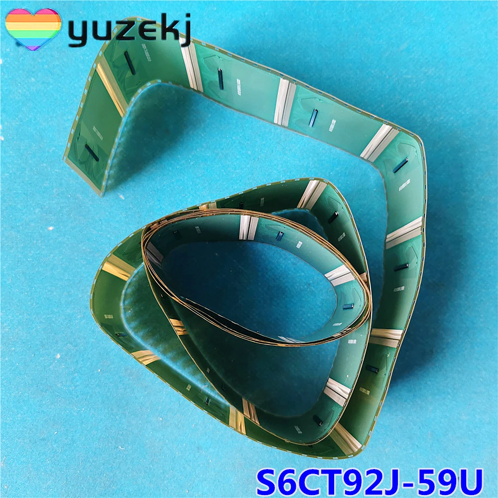

Free Shipping New Original TAB COF Driver IC Module S6CT92J-59U