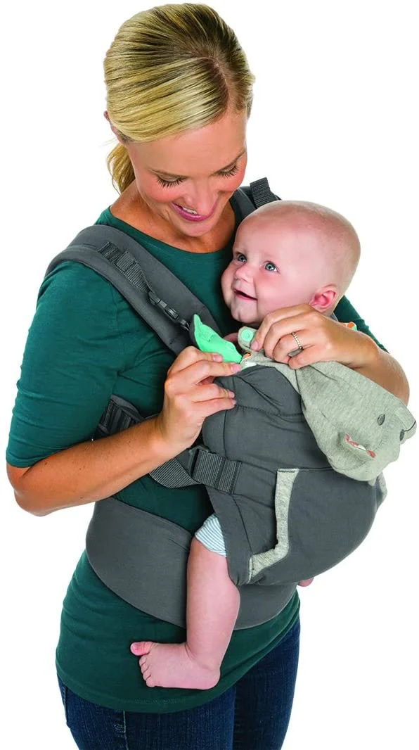 

Orzbow Baby Carrier Infant For Newborns Soft-structured Baby Kangaroo Sling Front Facing Backpack Baby Carrier Ergonomic Hoodie