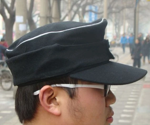 Tomwang201. Немецкая армия Второй мировой войны WH элитный офицер шерсти M43 PANZER полевая