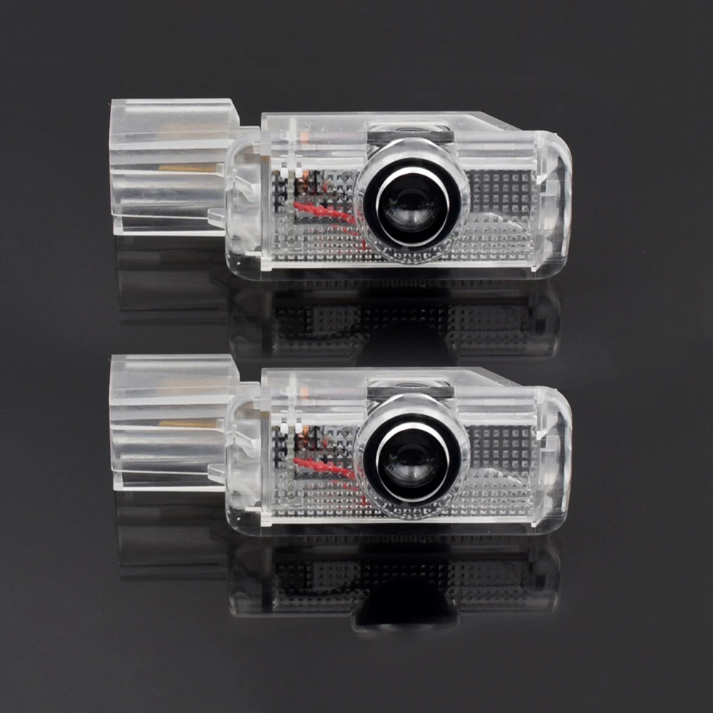 

Car led door warning light logo projector welcome lamp for Mercedes Benz W215 R350 R300 R320 R400 R500 R Class GL-Class X164