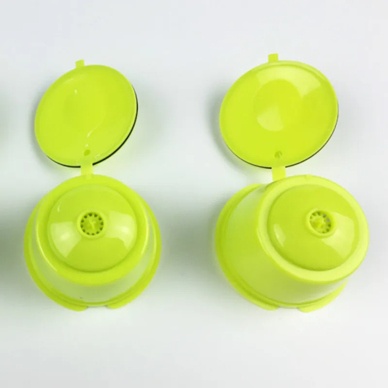 10 шт многоразовая кофейная капсула для nestle Dolce Gusto чашка B &amp питьевой capsulas de кафе