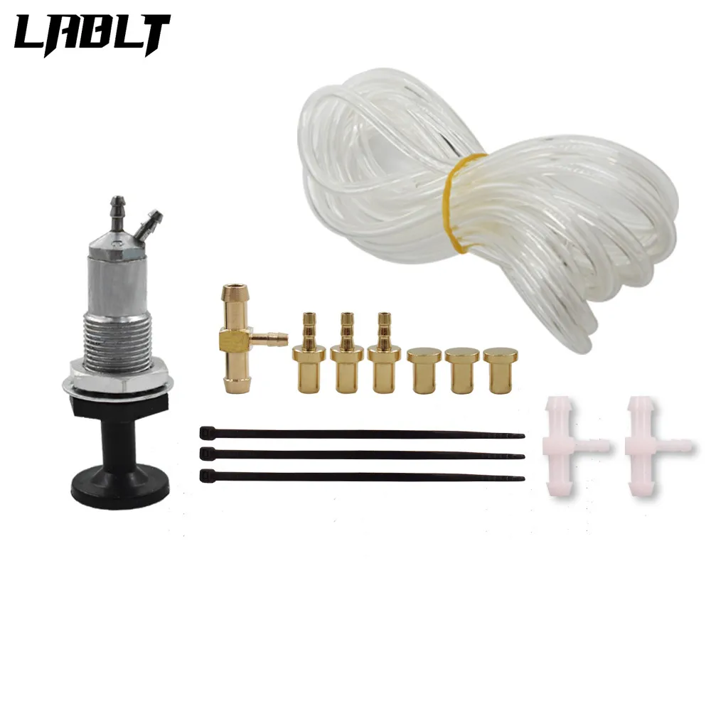 

Carb Primer Kit For KAWASAKI ULTRA 150 STXR 1200 ZXI1100 STX1100 38 40 Triple