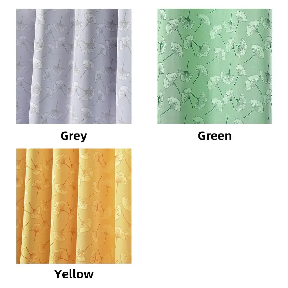 1 шт. полузатемненные шторы NAPEARL новый дизайн современные драпировки для спальни