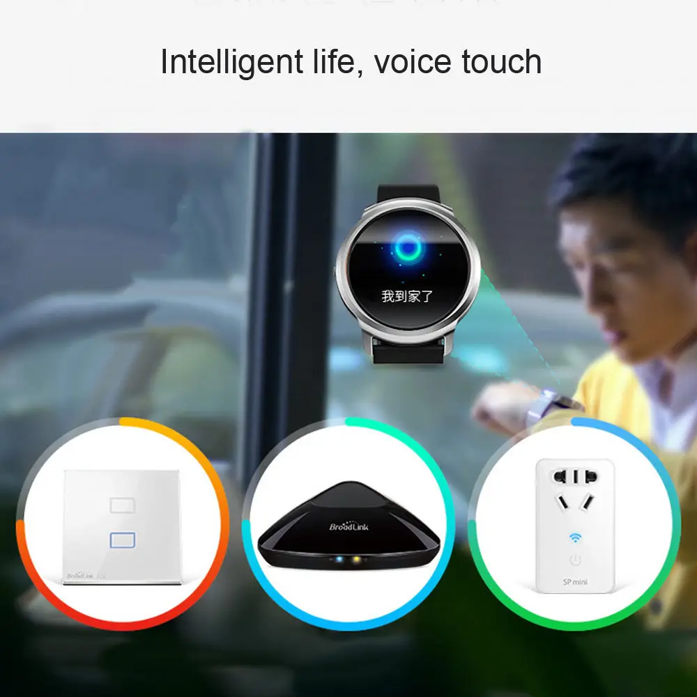 BroadLink RM Pro+ WiFi умный дом концентратор, IR RF все в одном Автоматизация обучения универсальный пульт дистанционного управления совместимый для Apple Android